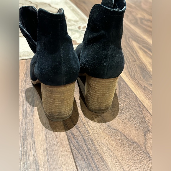 Aldo - suede booties - Picture 2 of 6